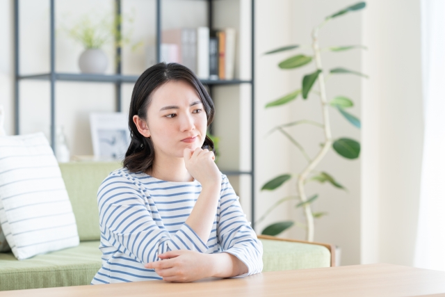 私毒親かも!?と悩む母